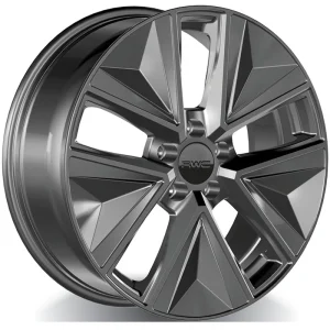 RWC – TO760 / LX760 – Gunmetal – 18″x8″ 35mm – All weather Wheels – RW876080A5143560.1